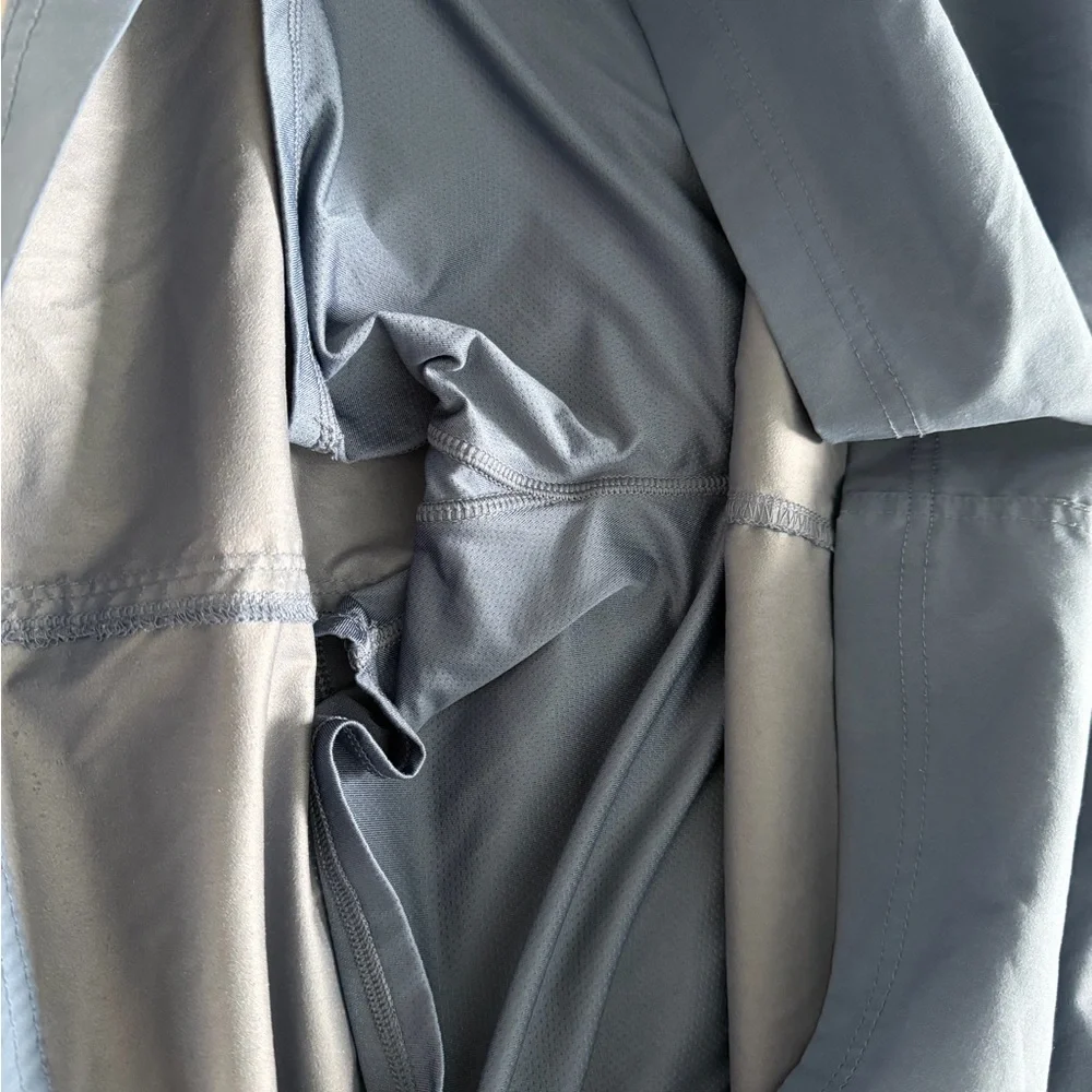 32 Degrees Women's Blue Skort - Picture 7 of 9